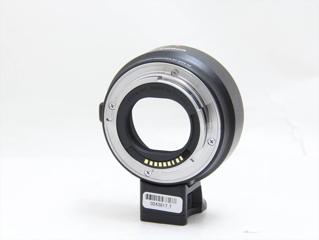【中古】 キヤノン(canon) マウントアダプター EF-EOS M