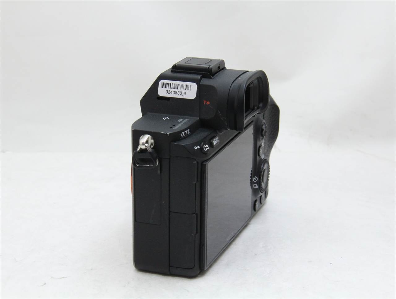 【中古】 ソニー(sony) α7 III ILCE-7M3 ボディ