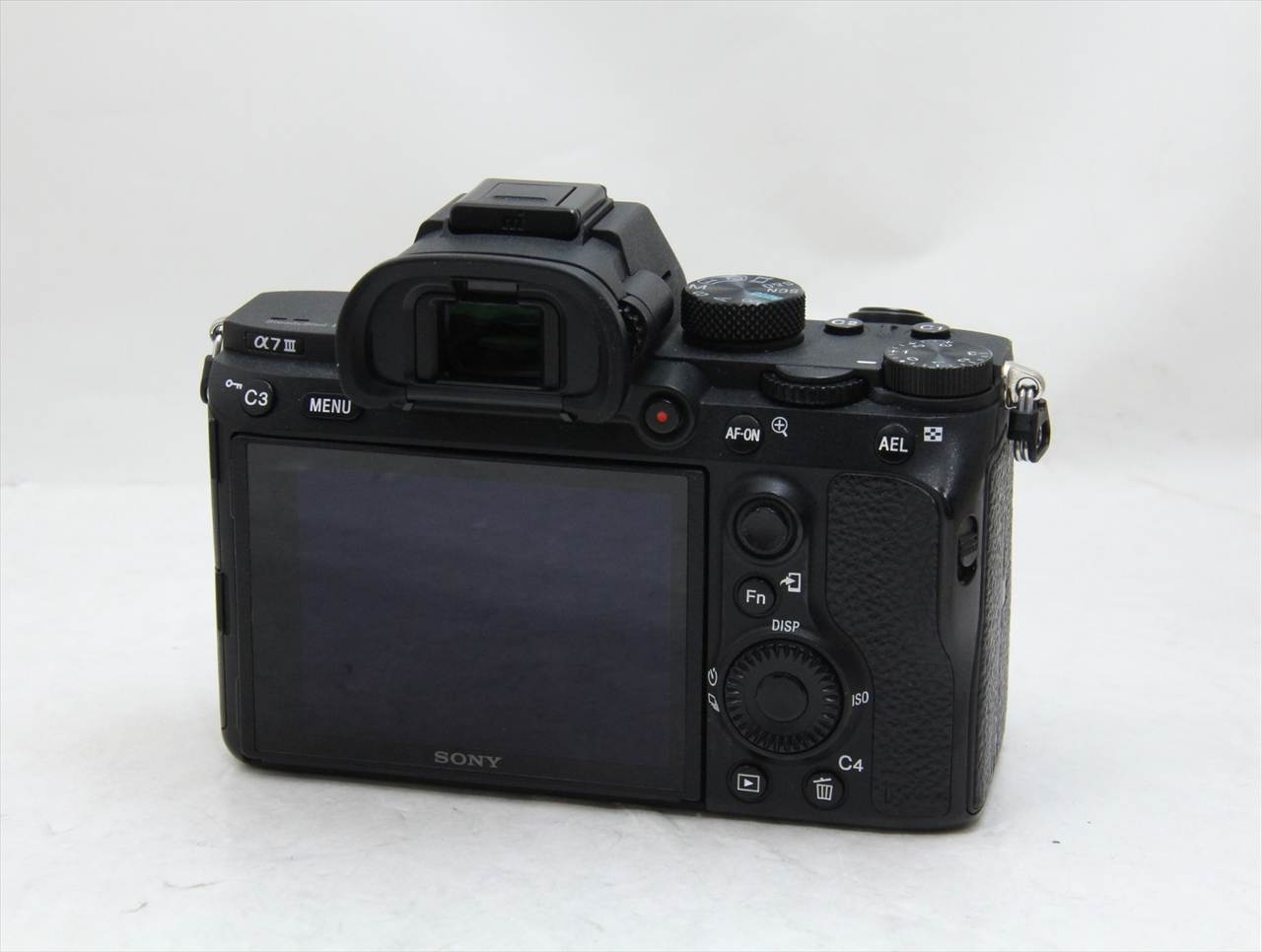 【中古】 ソニー(sony) α7 III ILCE-7M3 ボディ