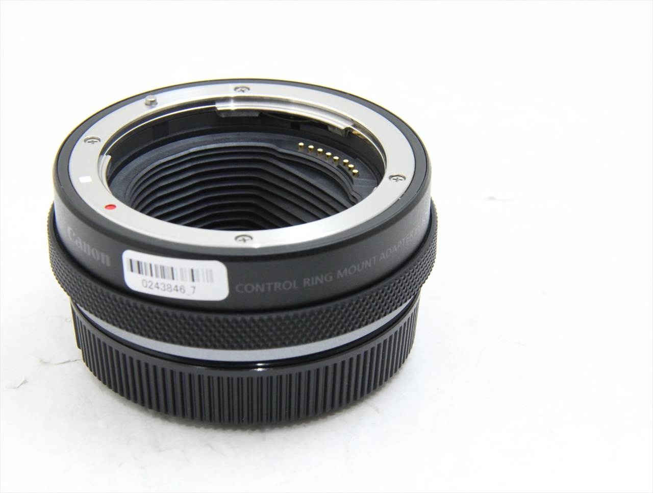 【中古】 キヤノン(canon) コントロールリングマウントアダプター EF-EOS R