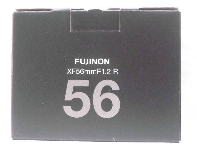 フジノンXF56mmF1.2R