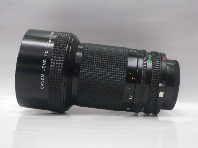 nFD200mmF2.8