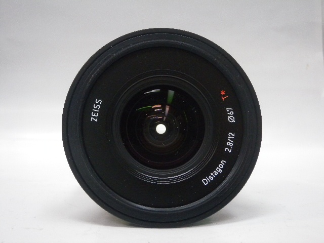 Touitディスタゴン12mmF2.8(フジX）