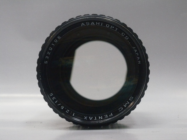 SMCペンタ135mmF2.5
