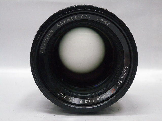 フジノンXF56mmF1.2 APD