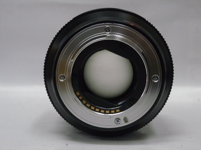 フジノンXF56mmF1.2 APD