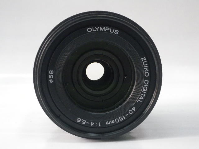 ズイコーD40-150mmF4-5.6ED