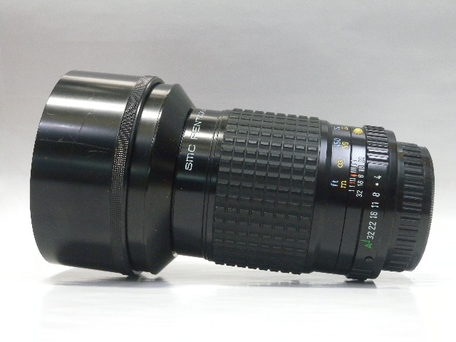 SMCペンタA300mmF4 （Aスター）
