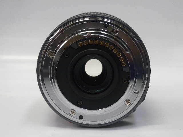 ルミックスGバリオ14-42mmF3.5-5.6OIS