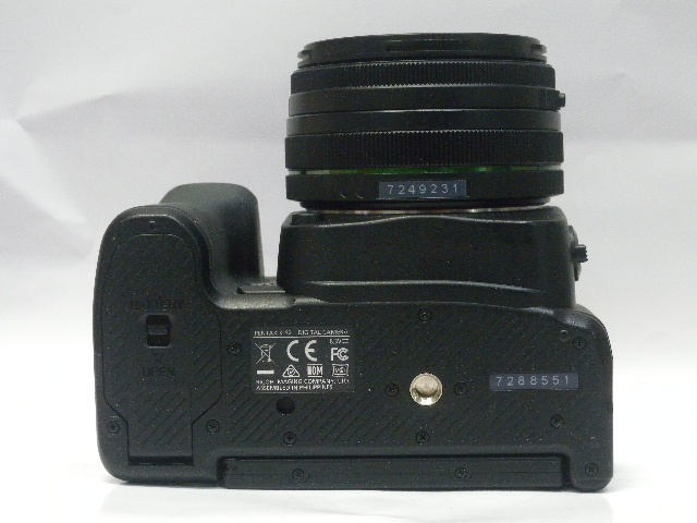 K-S2 SMCペンタDA18-50