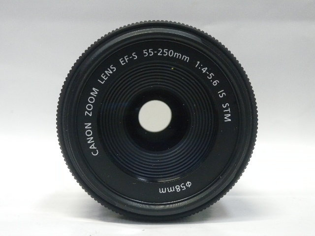 EF-S55-250mmF4-5.6IS stm