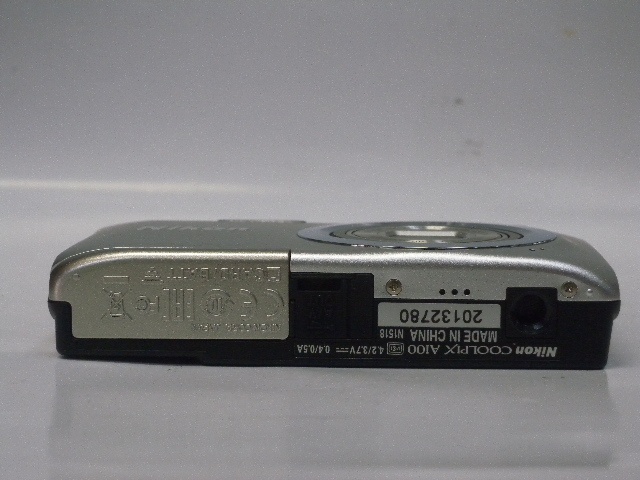 クールピクスA100