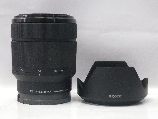 FE28-70mmF3.5-5.6oss