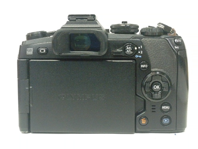 OM-D E-M1 II