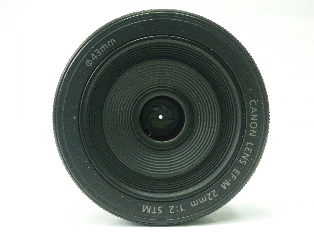 EF-M22mmF2stm