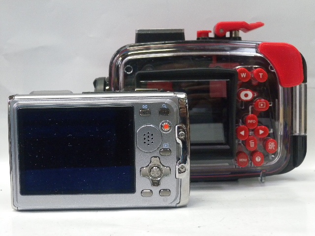 μTough6020 防水プロテクターPT-048セット