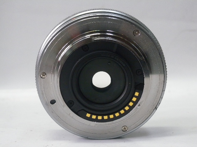 MズイコーD14-42mmF3.5-5.6EZ