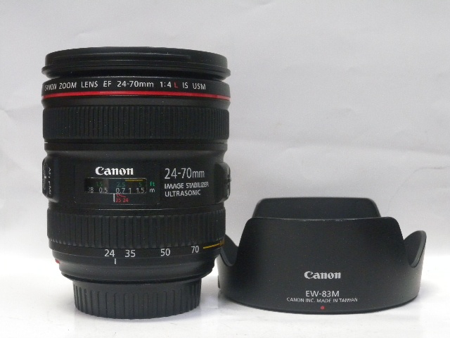EF24-70 F4L IS