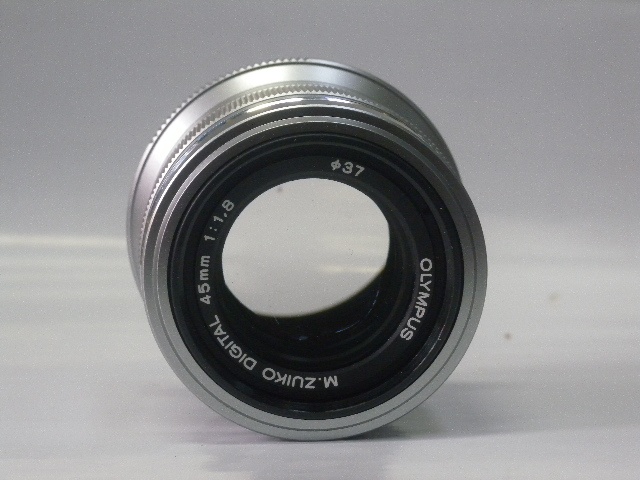 MズイコーD45mmF1.8