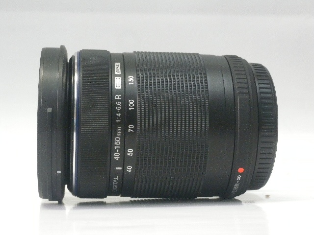 MズイコーD40-150mmF4-5.6R