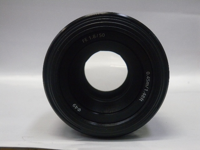 FE50mmF1.8