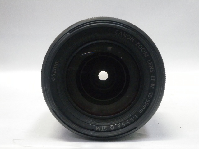 EF-M18-55mmF3.5-5.6ISstm