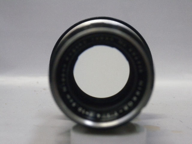 マウンテンニッコール10.5cmF4(Fマウント)