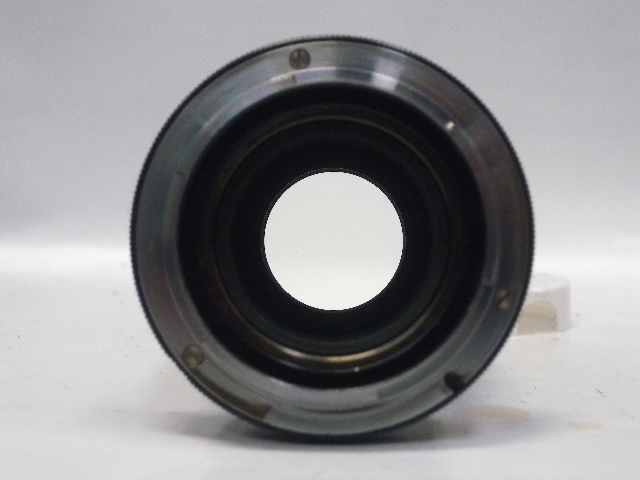 マウンテンニッコール10.5cmF4(Fマウント)