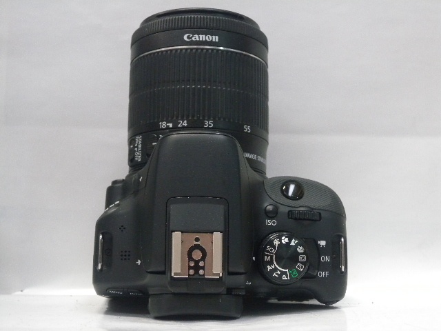 EOSキスX7 EF-S18-55stm