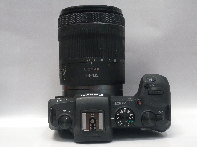 EOSRP RF24-105ISstm