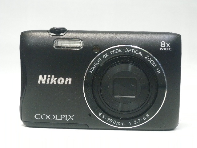 クールピクスS3700