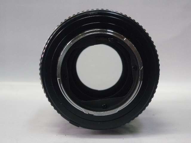 バリソフトロッコール85mmF2.8