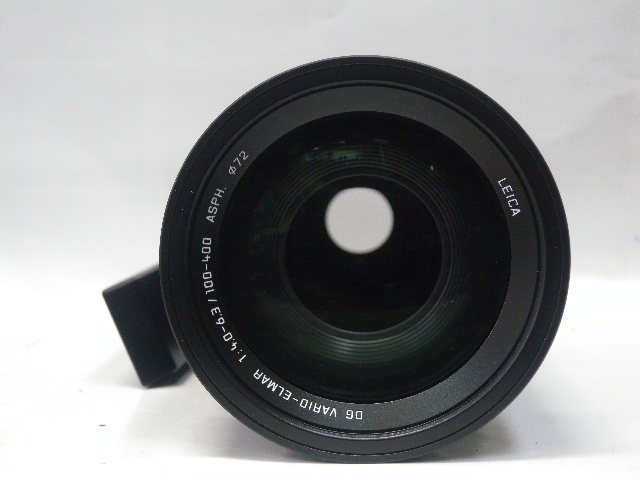 ライカDGバリオエルマー100-400mmF4-6.3