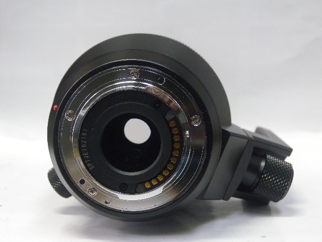 ライカDGバリオエルマー100-400mmF4-6.3
