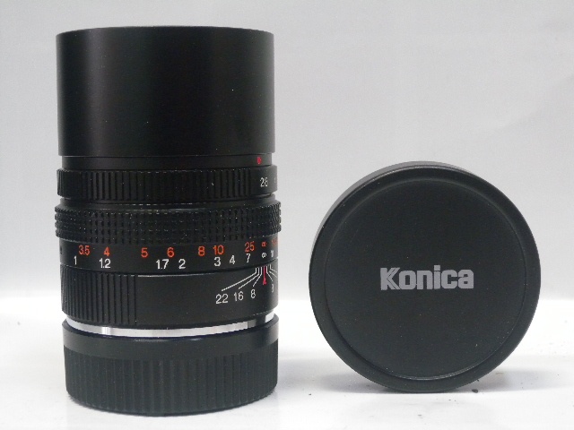KMヘキサノン90mmF2.8