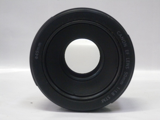 EF50mmF1.8STM
