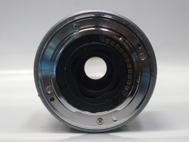 ルミックスGフィッシュアイ8mmF3.5