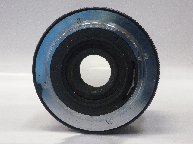 ヘキサノンAR35mmF2.8 純正フード付
