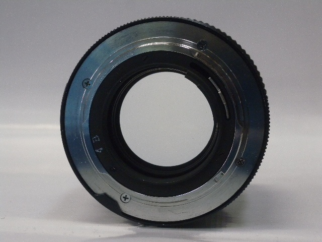 ヘキサノンAR85mmF1.8