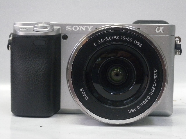 α6400 EPZ16-50