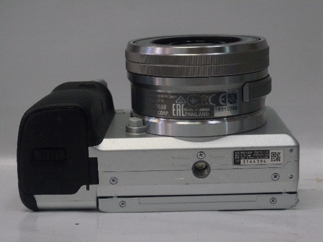α6400 EPZ16-50