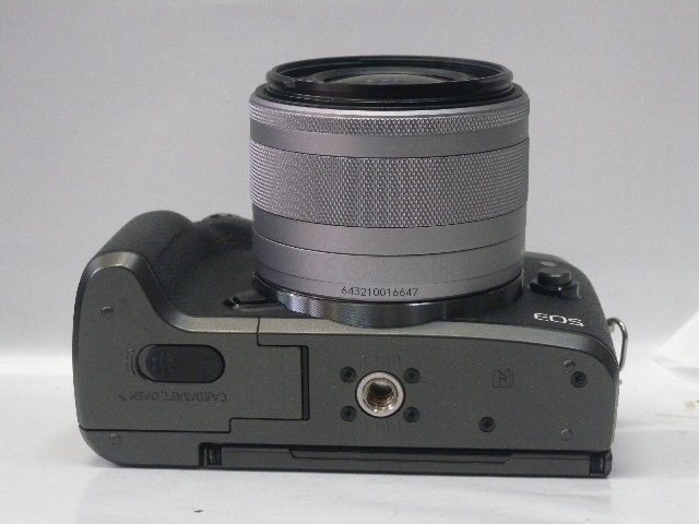 EOSM5 EF-M15-45stm