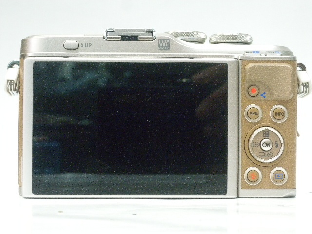 ペンE-PL9 MズイコーD14-42EZ