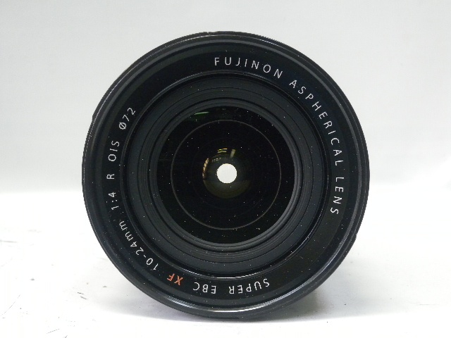フジノンXF10-24mmF4Rois