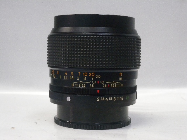 ヘキサノンAR35mmF2