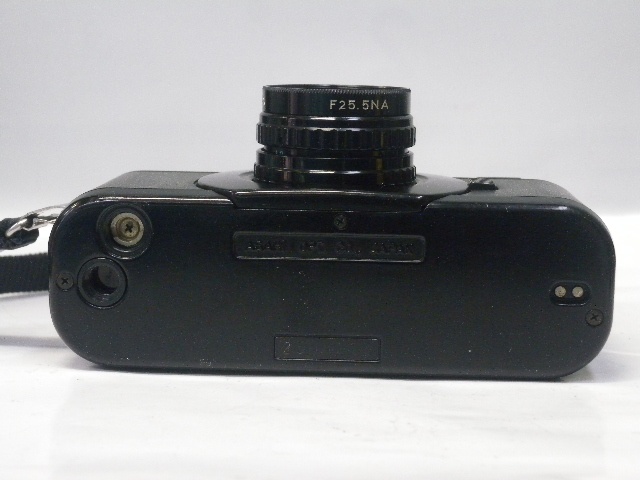 オート110スーパー 24mmF2.8 ストロボセット