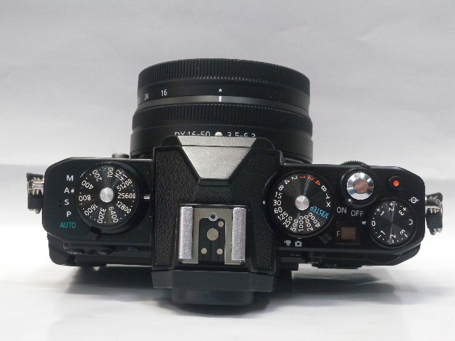 Zfc ZDXニッコール16-50