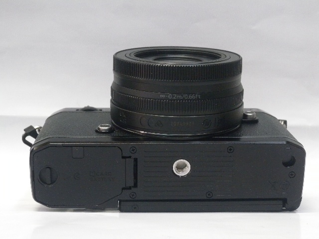 Zfc ZDXニッコール16-50