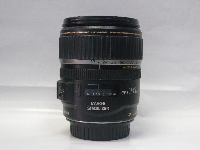 EF17-85mmF4-5.6ISusm