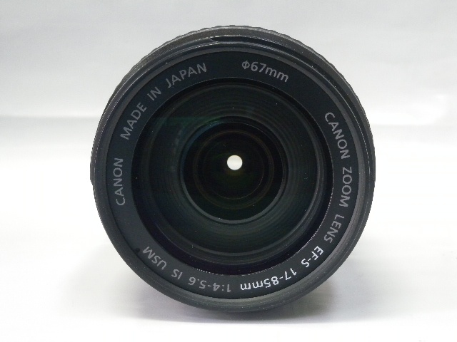 EF17-85mmF4-5.6ISusm